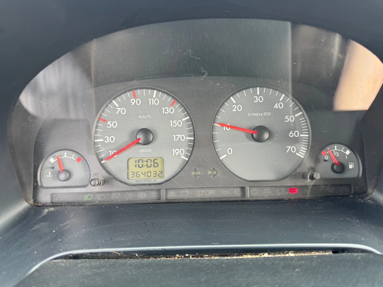 Citroen Berlingo 1.9 - изображение 6