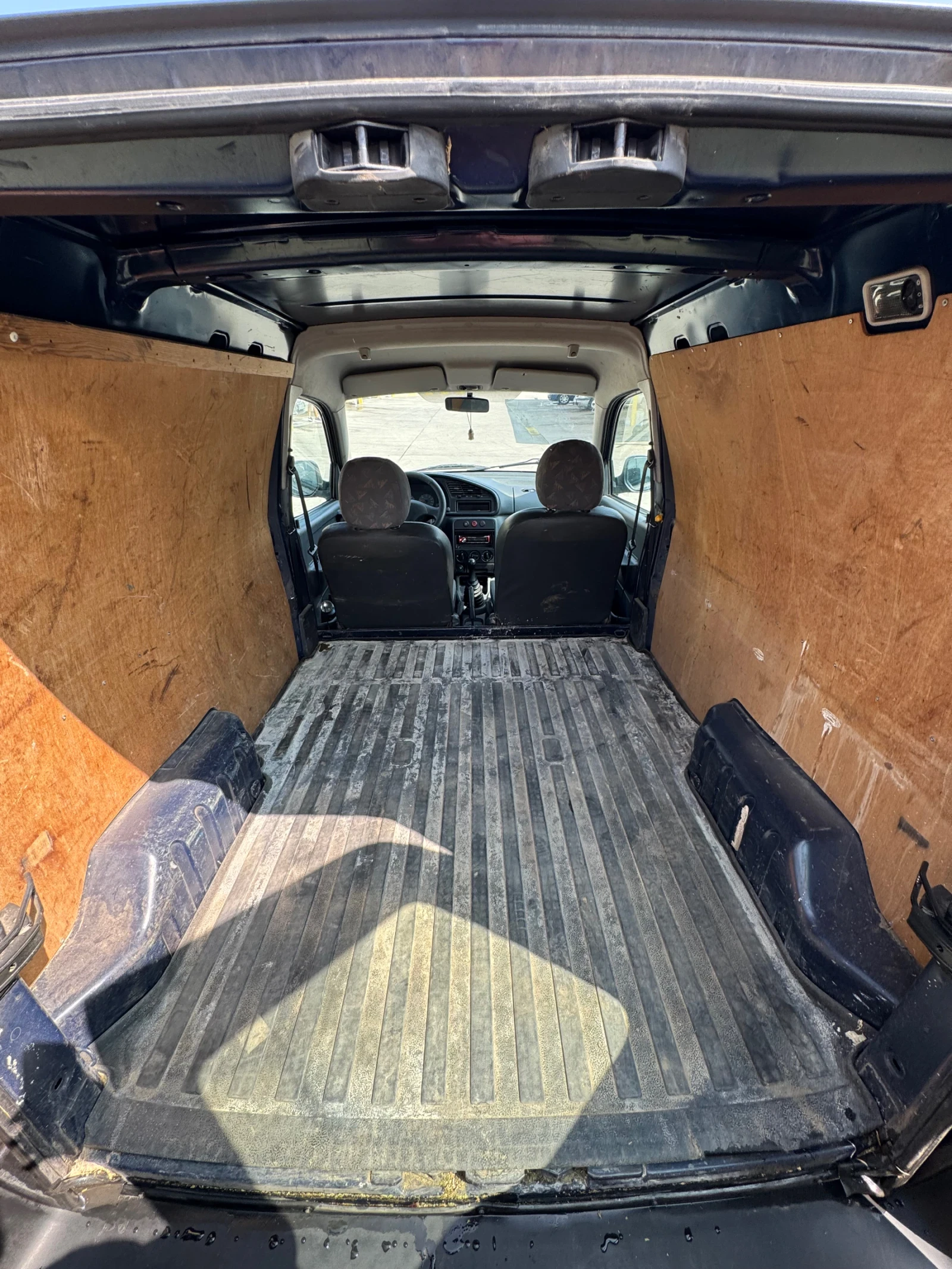 Citroen Berlingo 1.9 - изображение 8