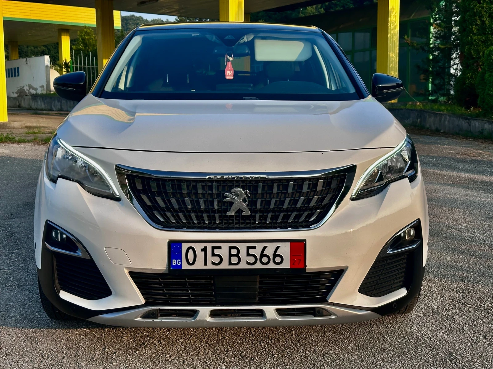 Peugeot 3008 1.6 HDi 2018 ALLURE  157 хил. км ТОП СЪСТОЯНИЕ!! - изображение 2