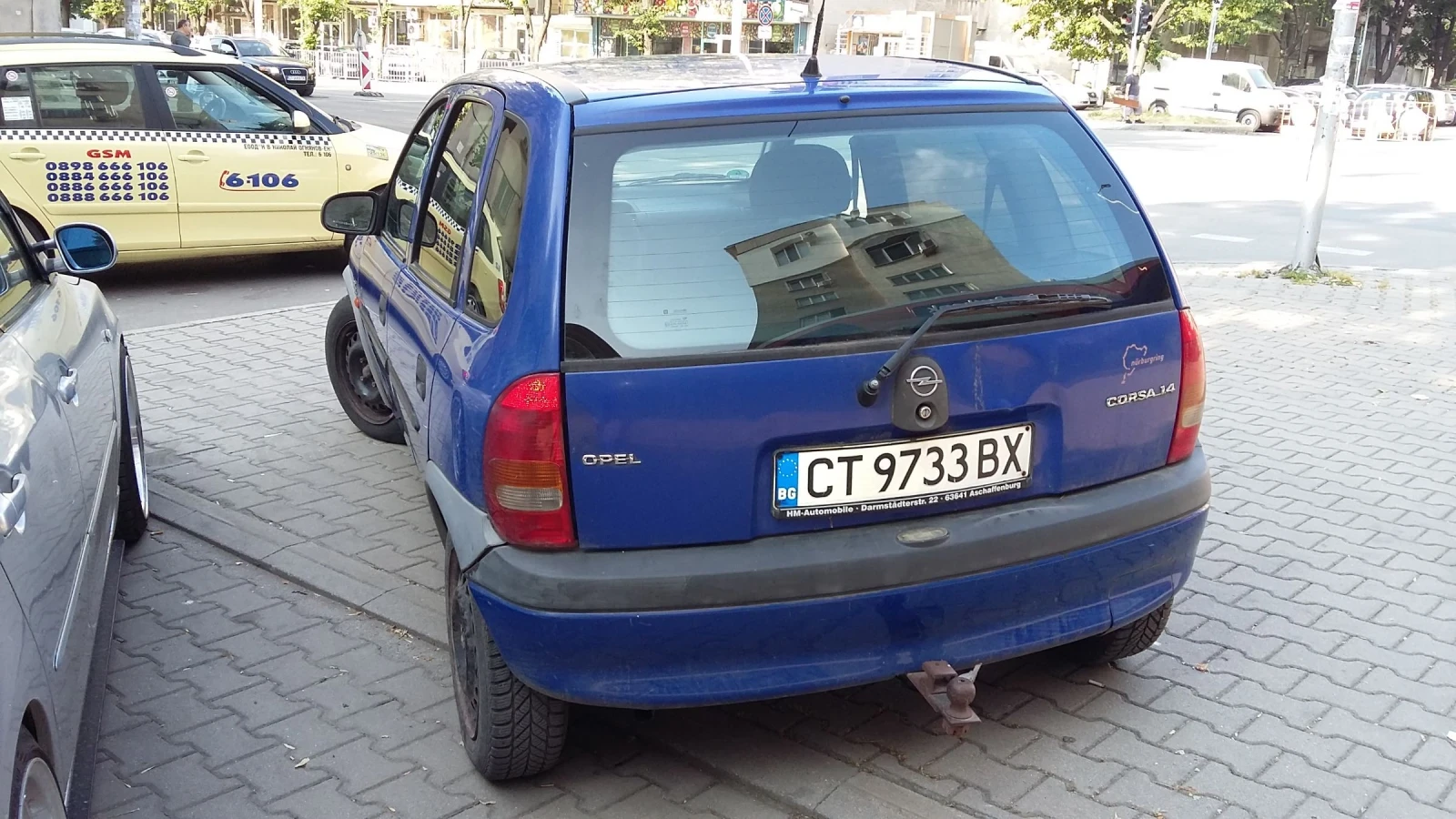 Opel Corsa  - изображение 6