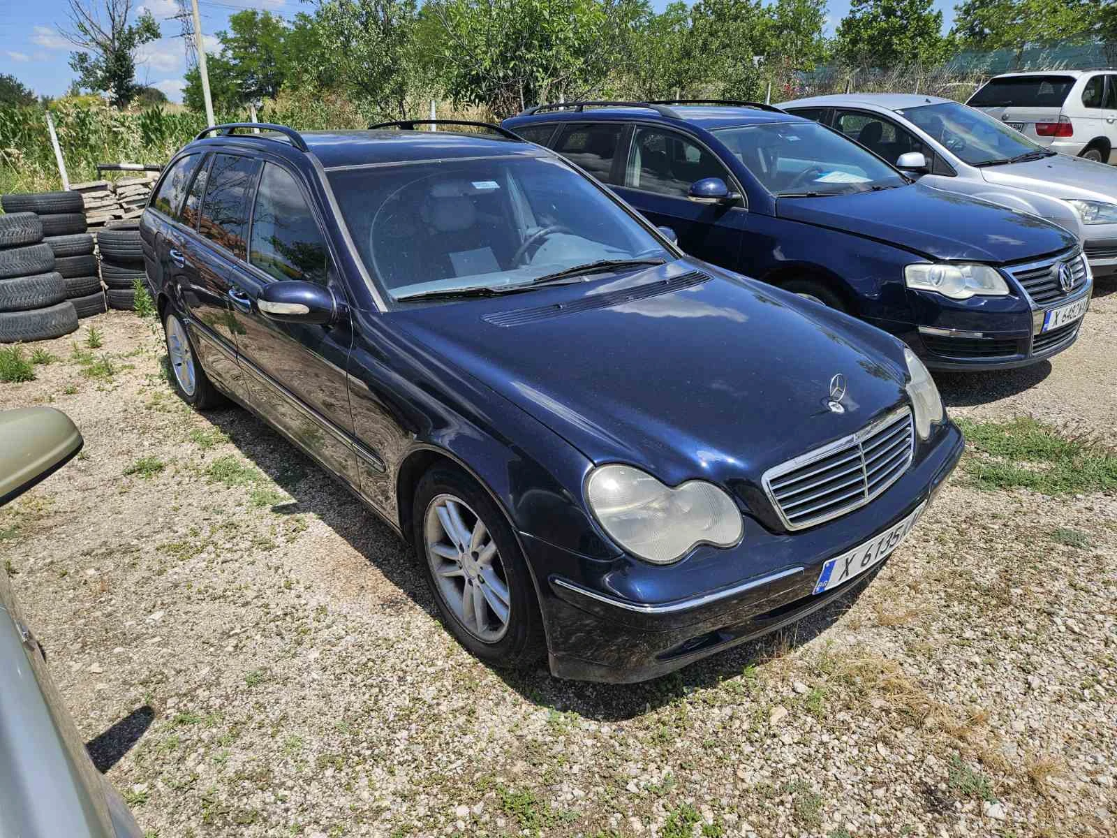 Mercedes-Benz C 220 2.2CDI 143к.с - изображение 4