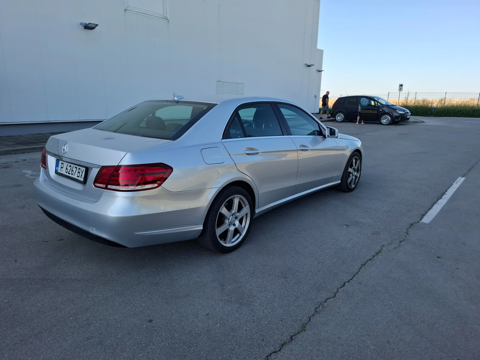 Mercedes-Benz E 220 2.2CDI Navi Кожа - изображение 5