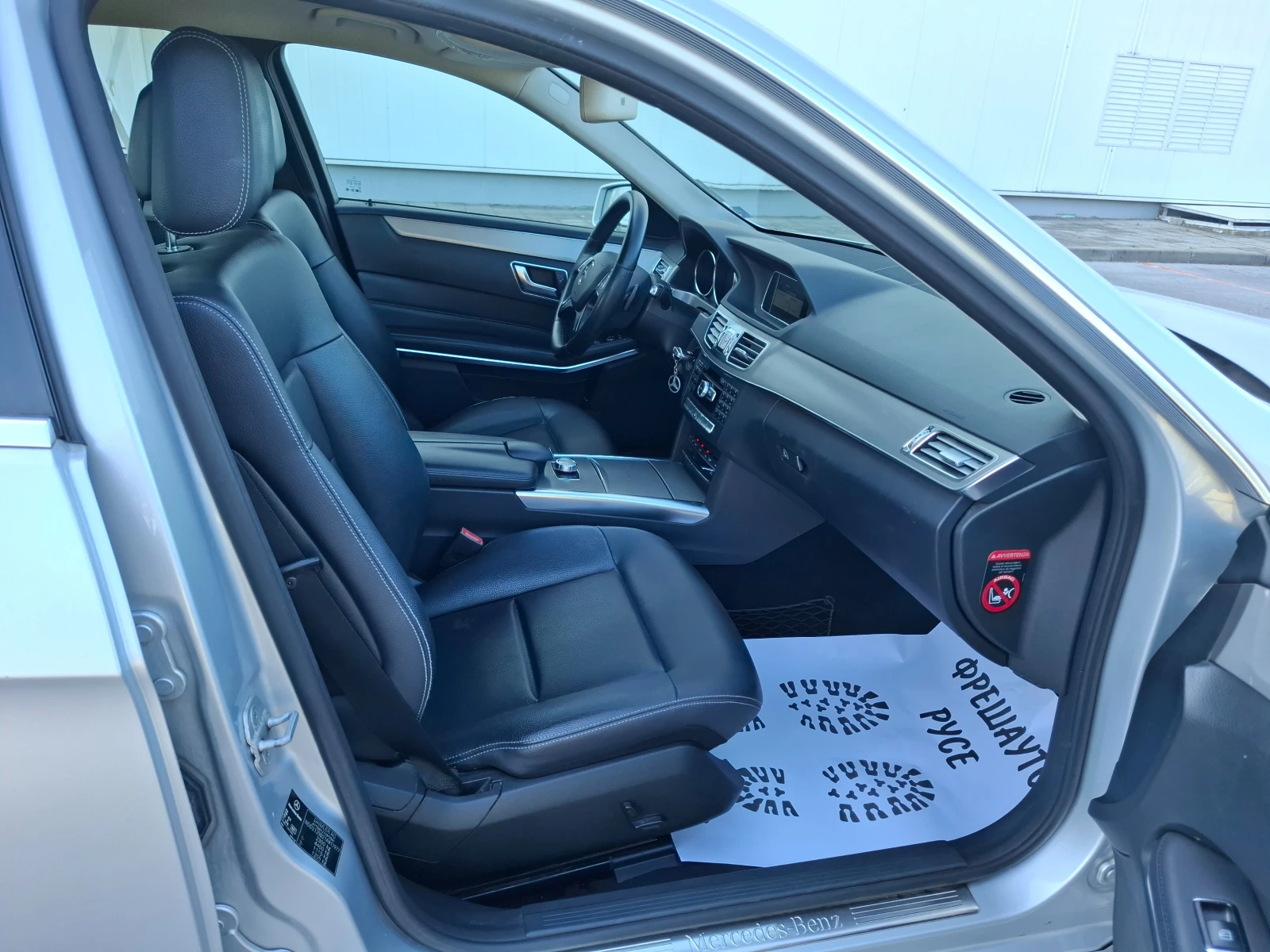 Mercedes-Benz E 220 2.2CDI Navi Кожа - изображение 10