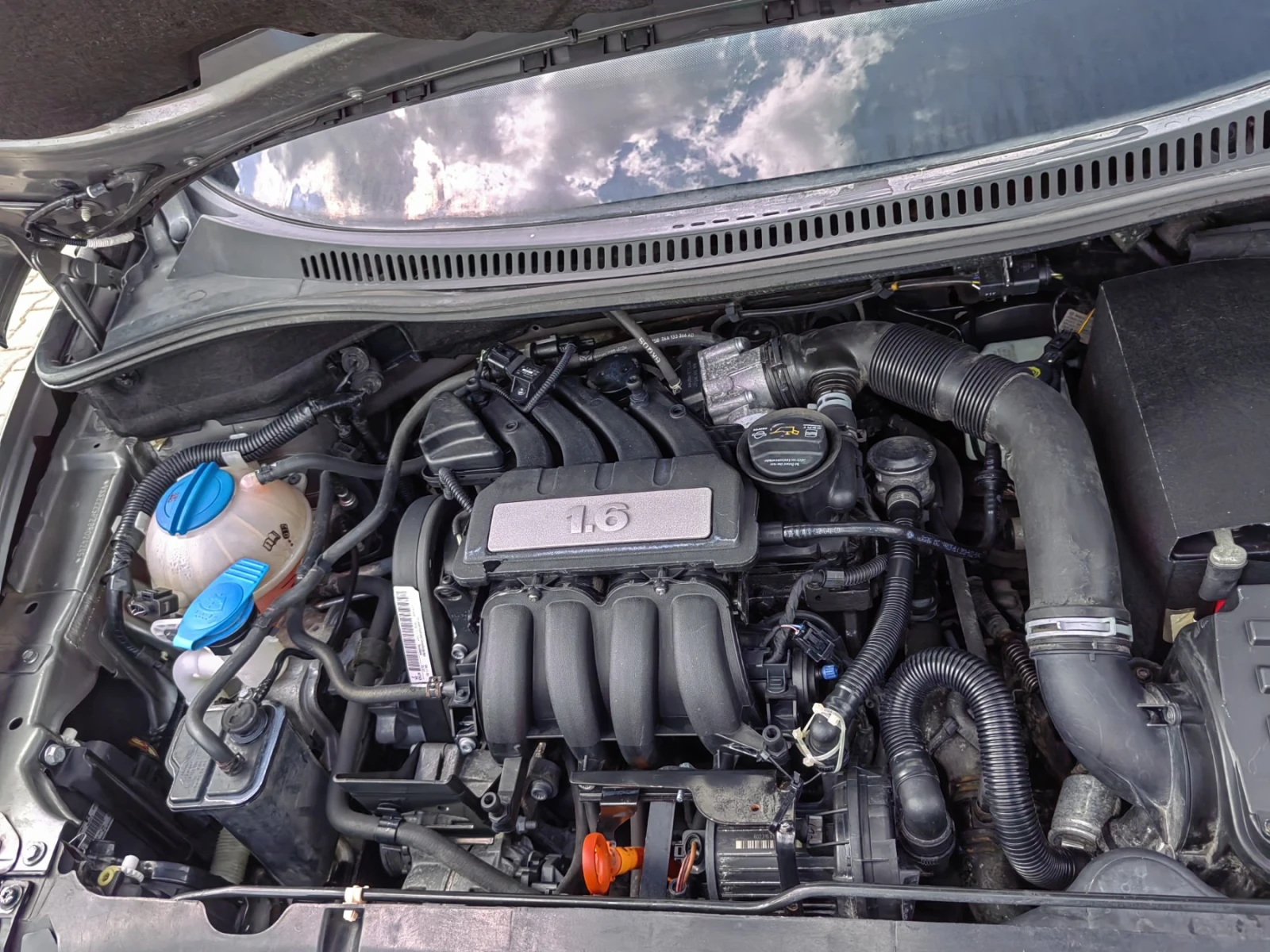 Seat Altea XOL 1.6i Gaz - изображение 5