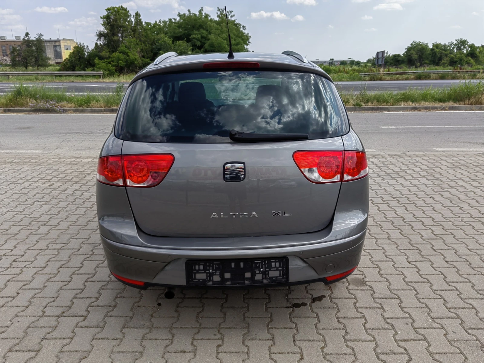 Seat Altea XOL 1.6i Gaz - изображение 4