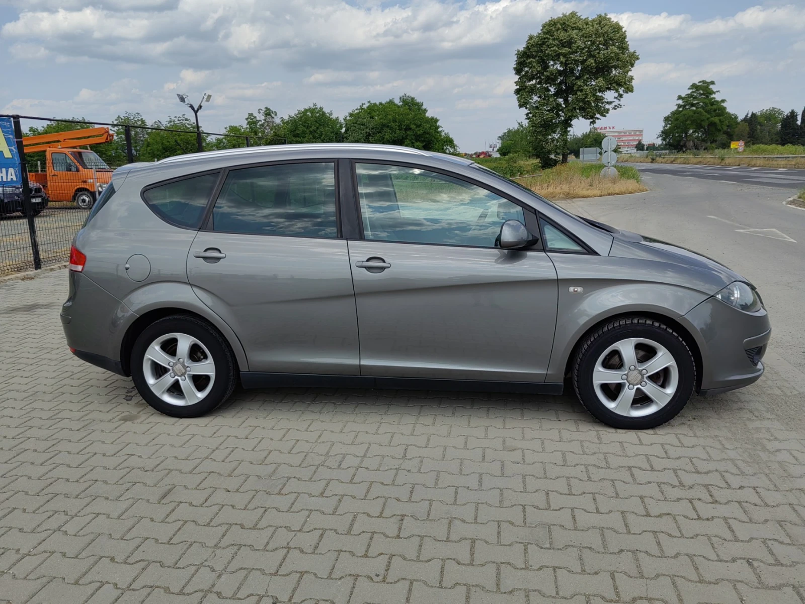 Seat Altea XOL 1.6i Gaz - изображение 3