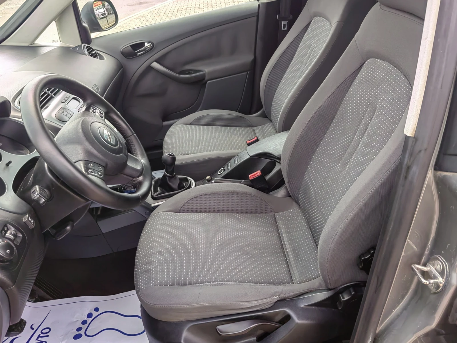 Seat Altea XOL 1.6i Gaz - изображение 10