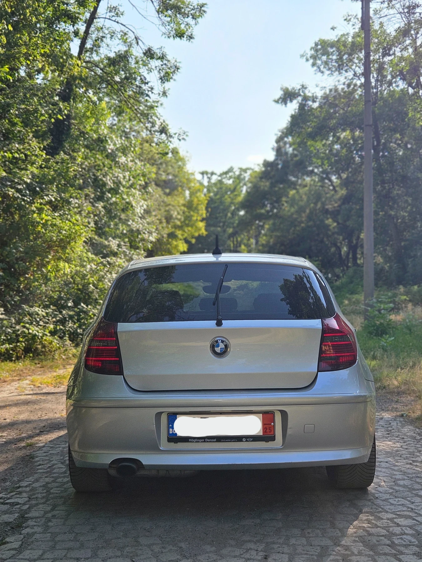 BMW 120 М120i - изображение 3