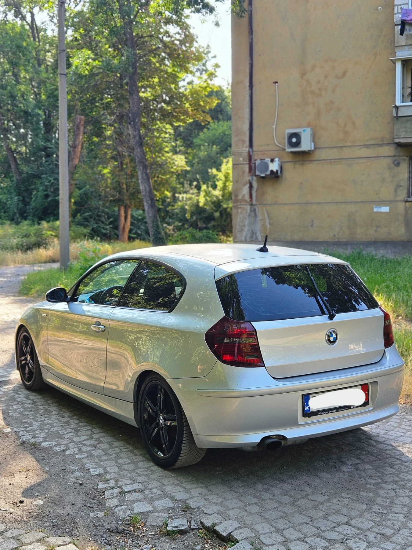 BMW 120 М120i - изображение 2
