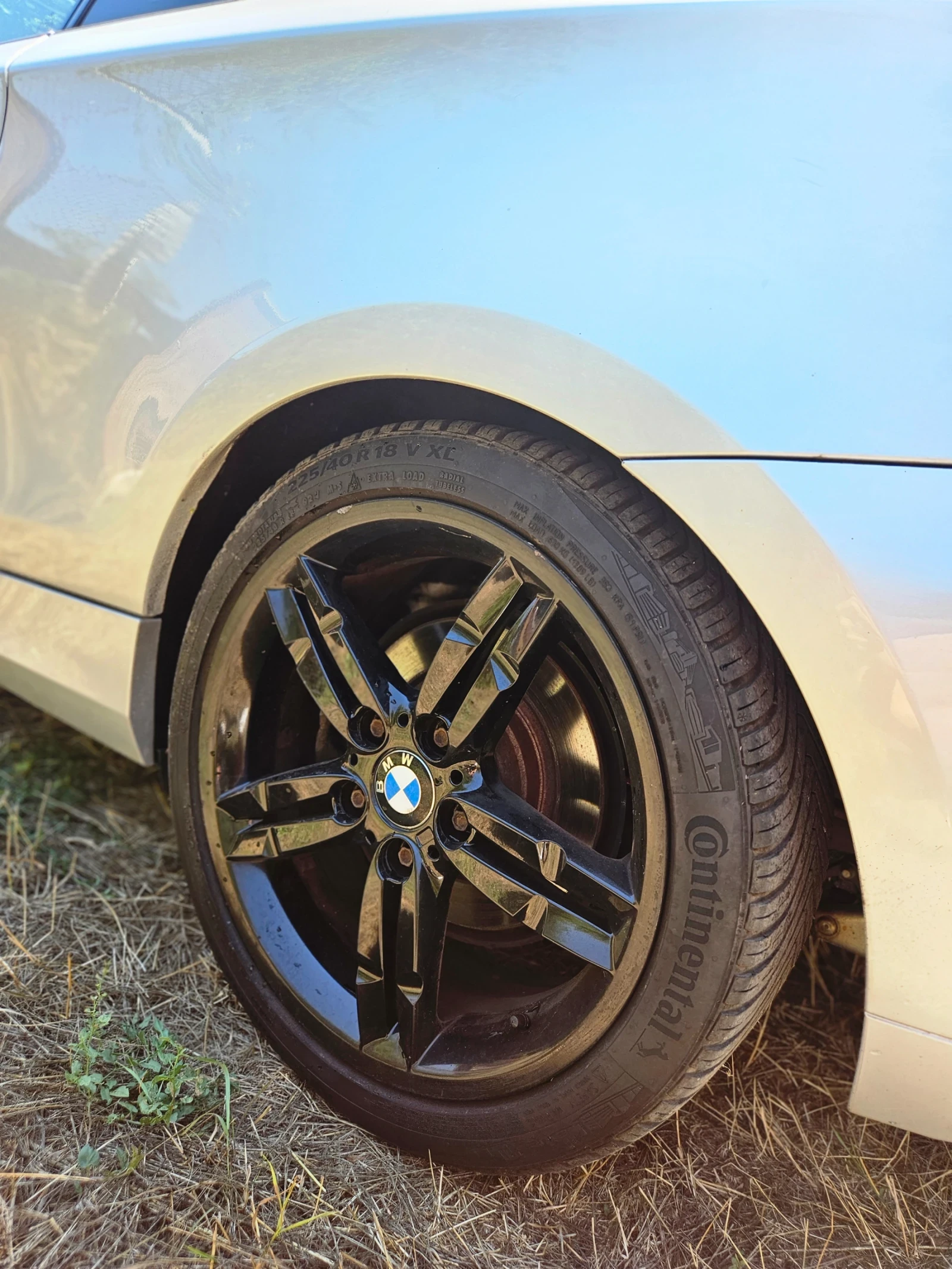 BMW 120 М120i - изображение 8