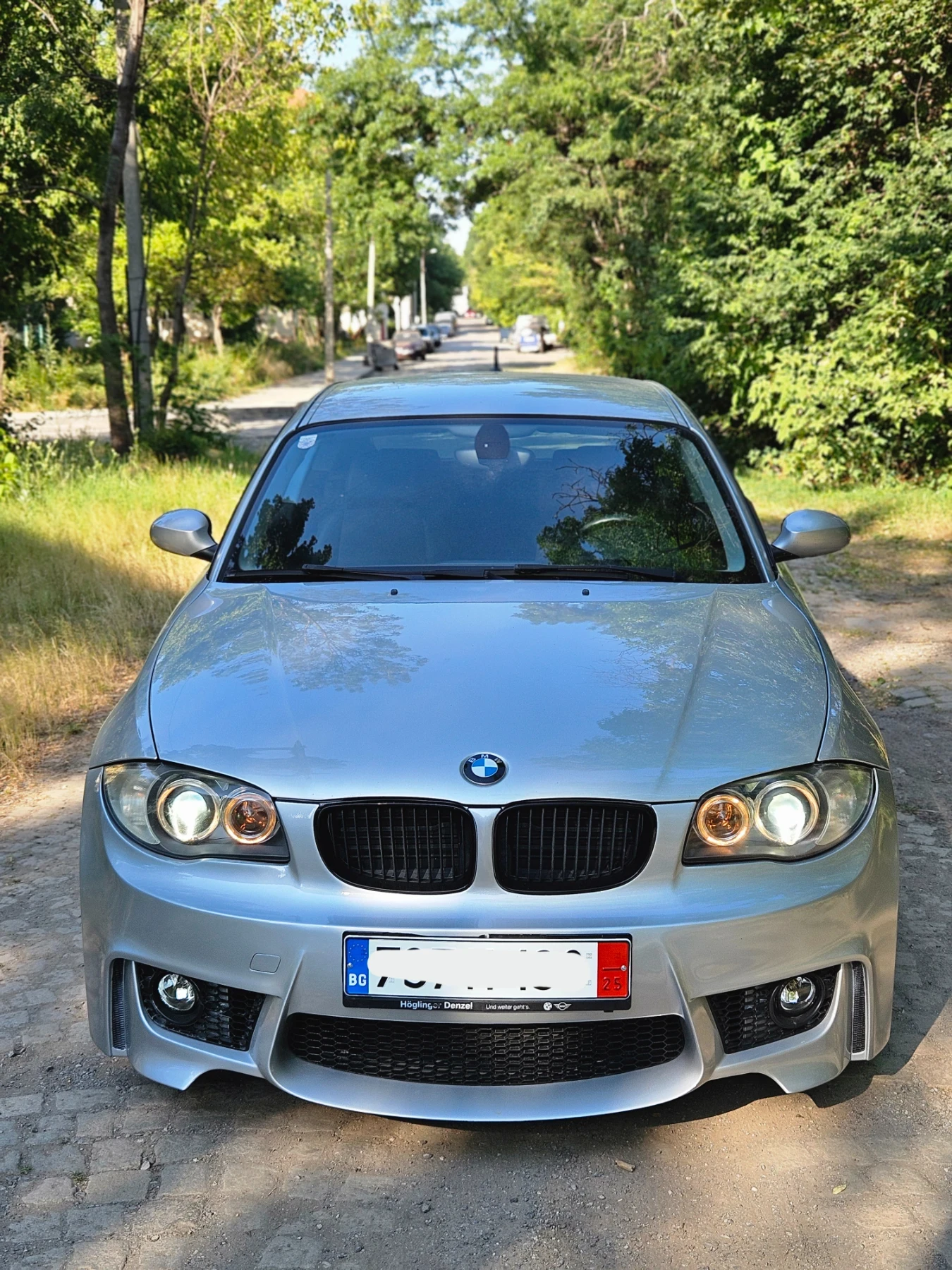 BMW 120 М120i - изображение 4