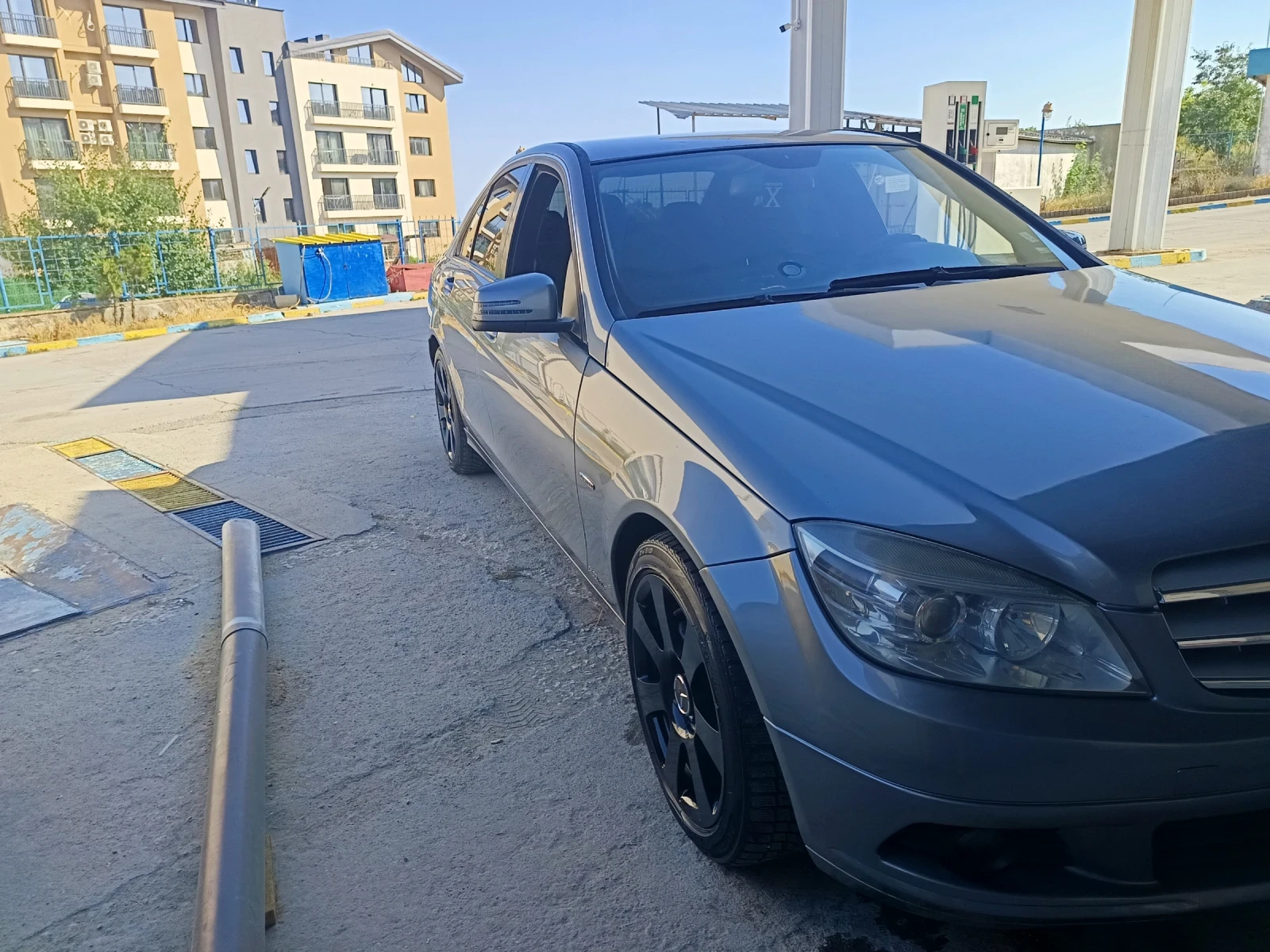 Mercedes-Benz C 200 CDI - изображение 2