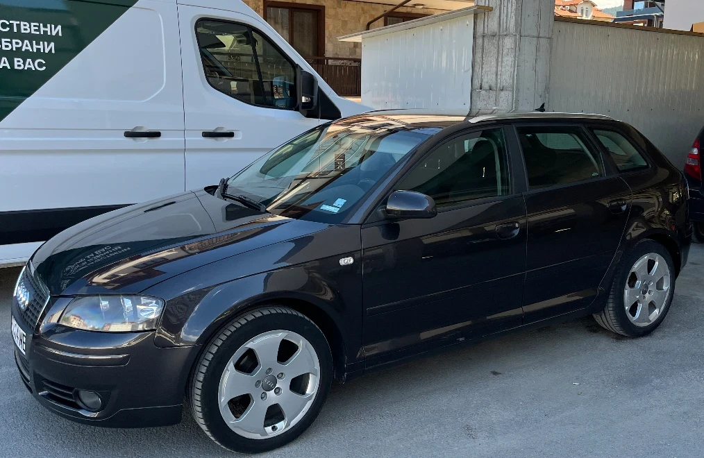 Audi A3 1.9 TDI 105 - изображение 2