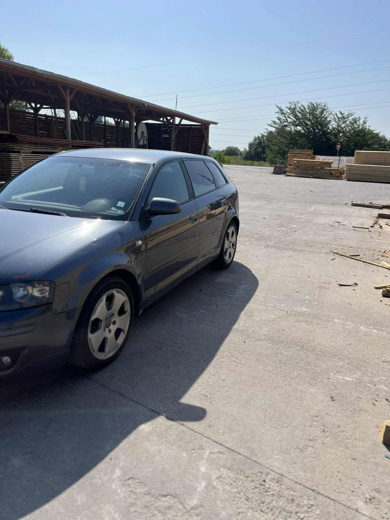 Audi A3 1.9 TDI - изображение 3