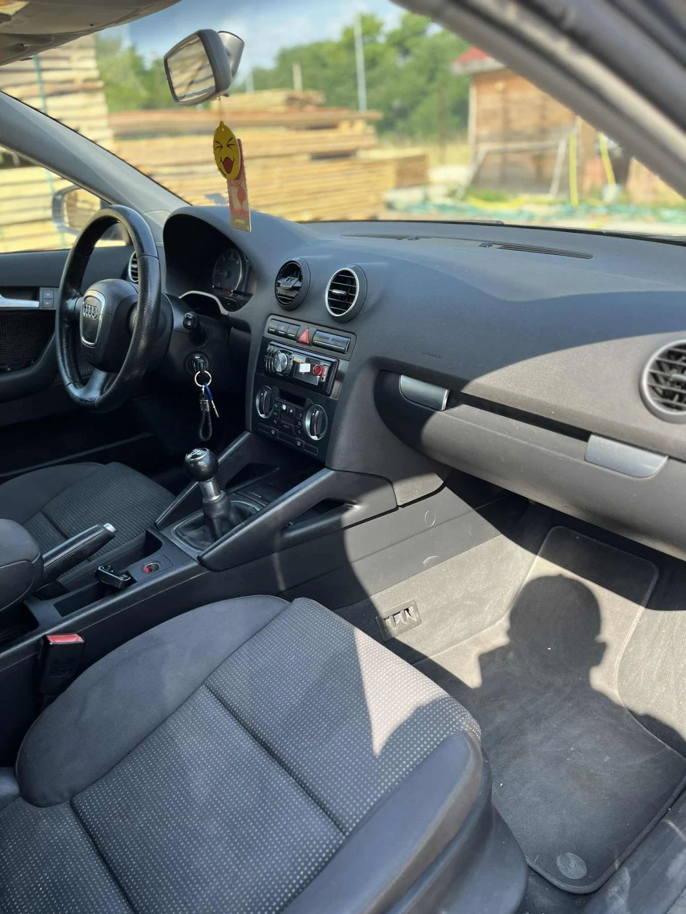 Audi A3 1.9 TDI - изображение 7