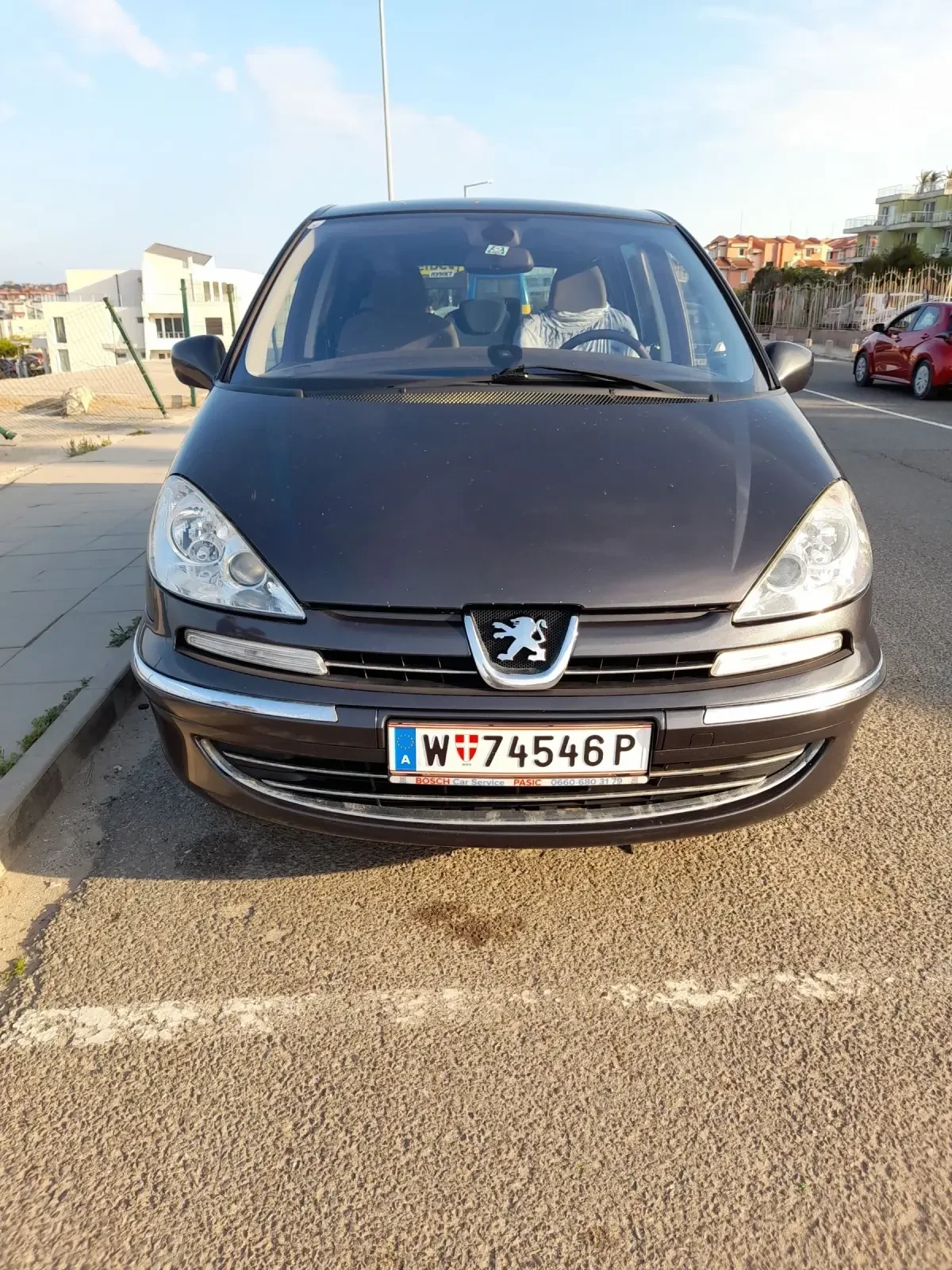 Peugeot 807 PREM 2.0 HDI - изображение 2
