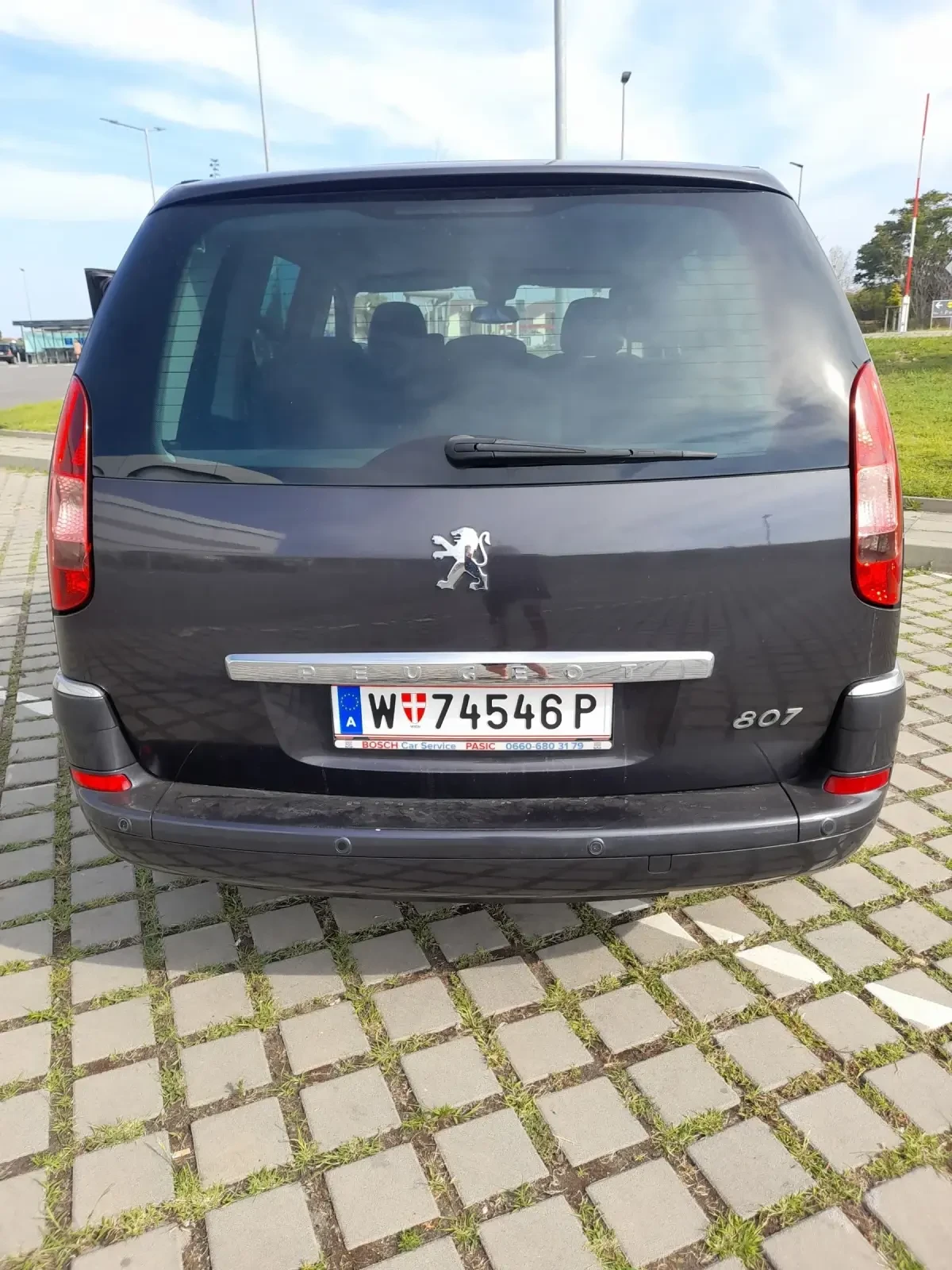 Peugeot 807 PREM 2.0 HDI - изображение 3