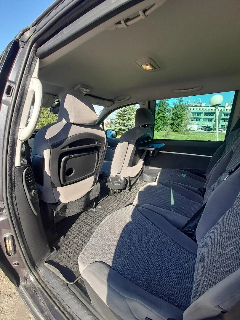 Peugeot 807 PREM 2.0 HDI | Mobile.bg   12