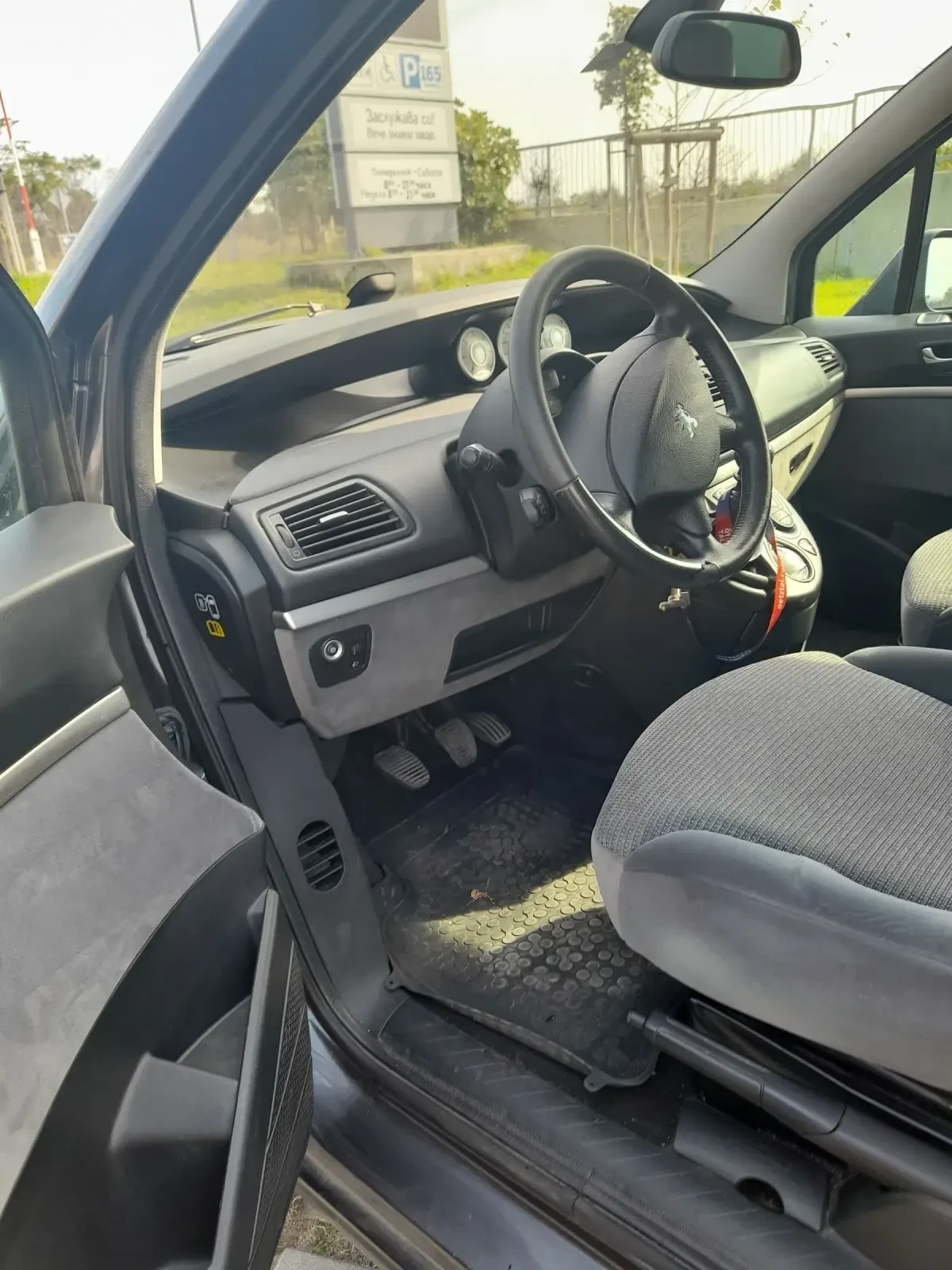 Peugeot 807 PREM 2.0 HDI - изображение 7