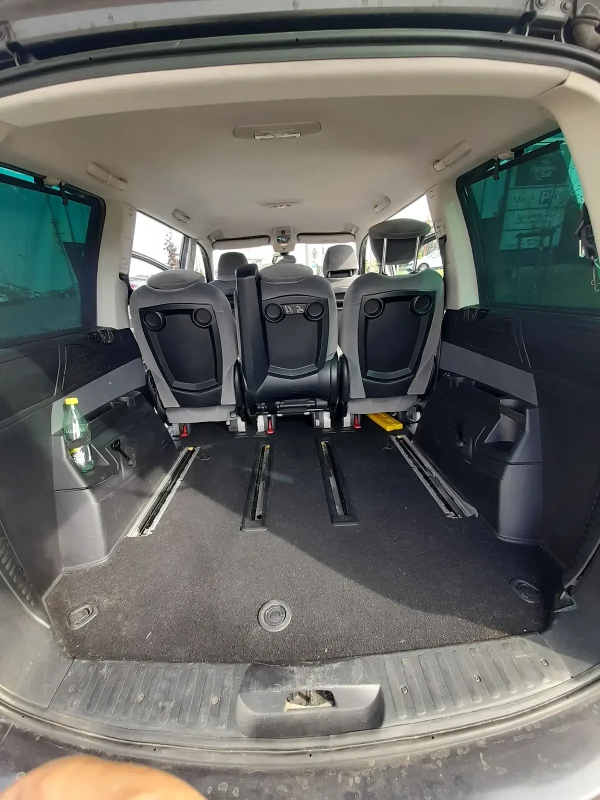 Peugeot 807 PREM 2.0 HDI - изображение 4