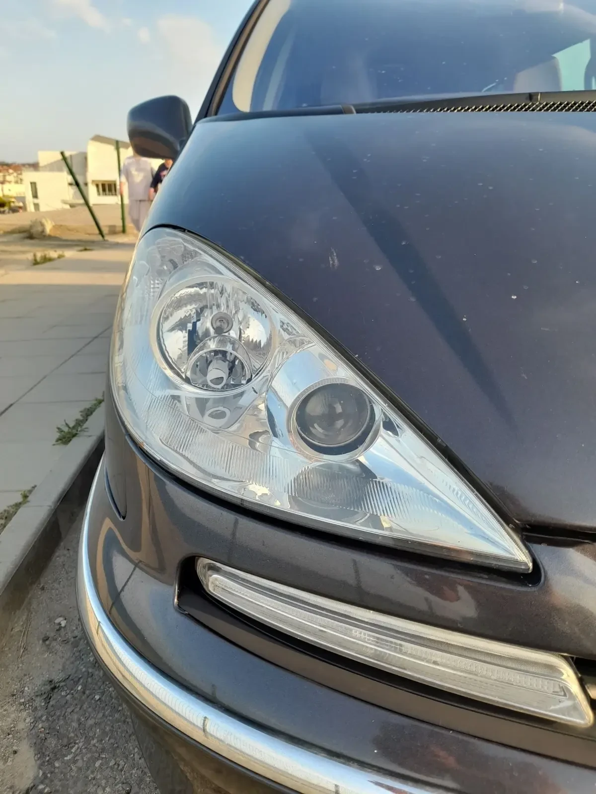 Peugeot 807 PREM 2.0 HDI | Mobile.bg   13