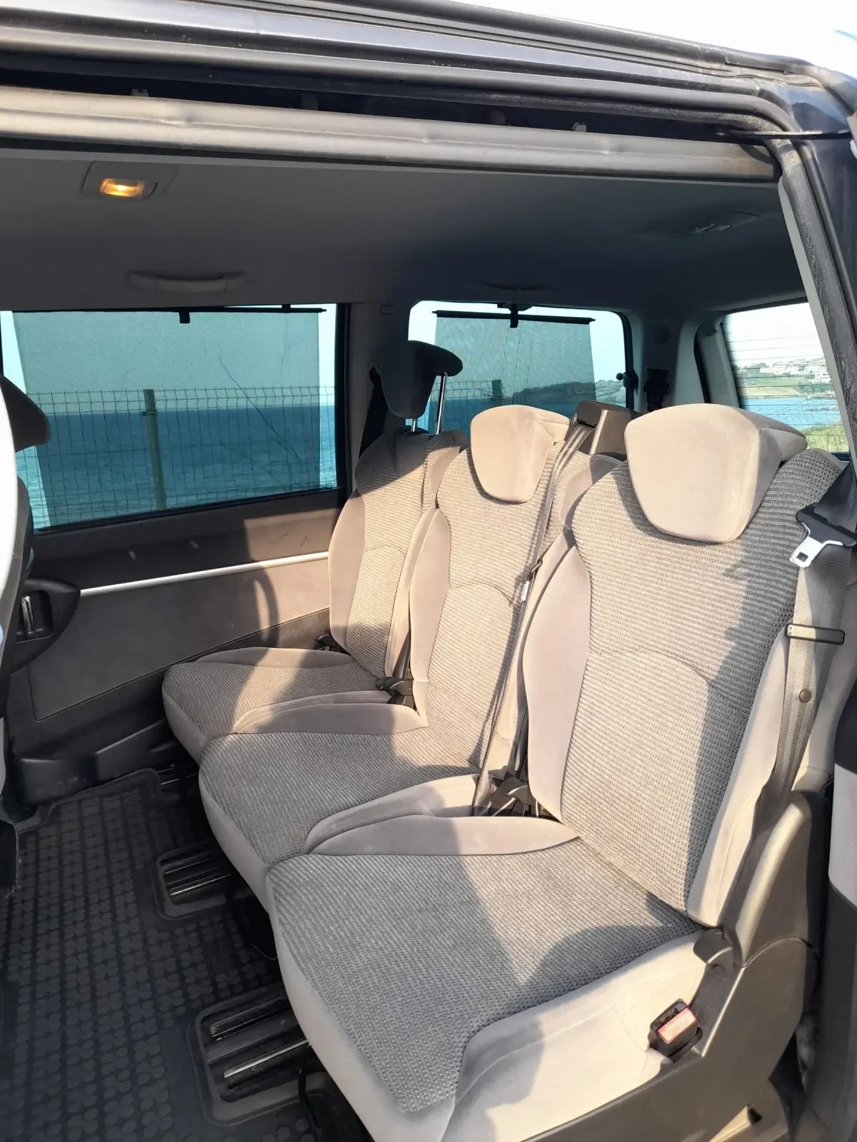 Peugeot 807 PREM 2.0 HDI - изображение 10