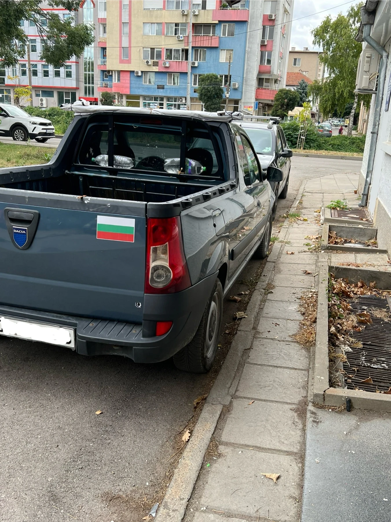 Dacia Pickup  - изображение 2