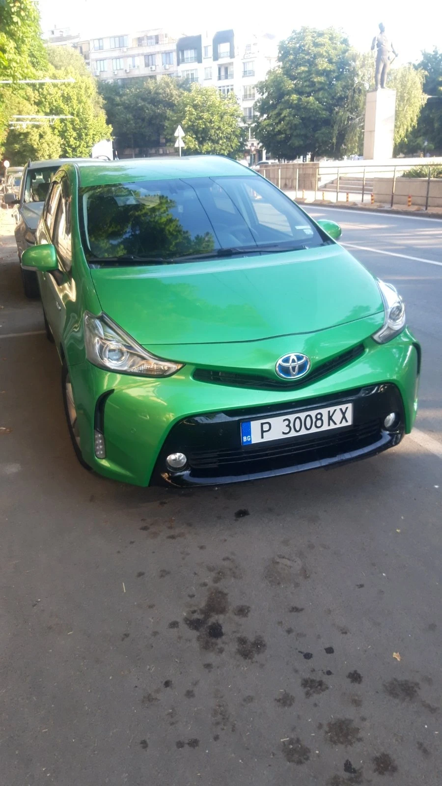 Toyota Prius PRIUS+  | Mobile.bg   1