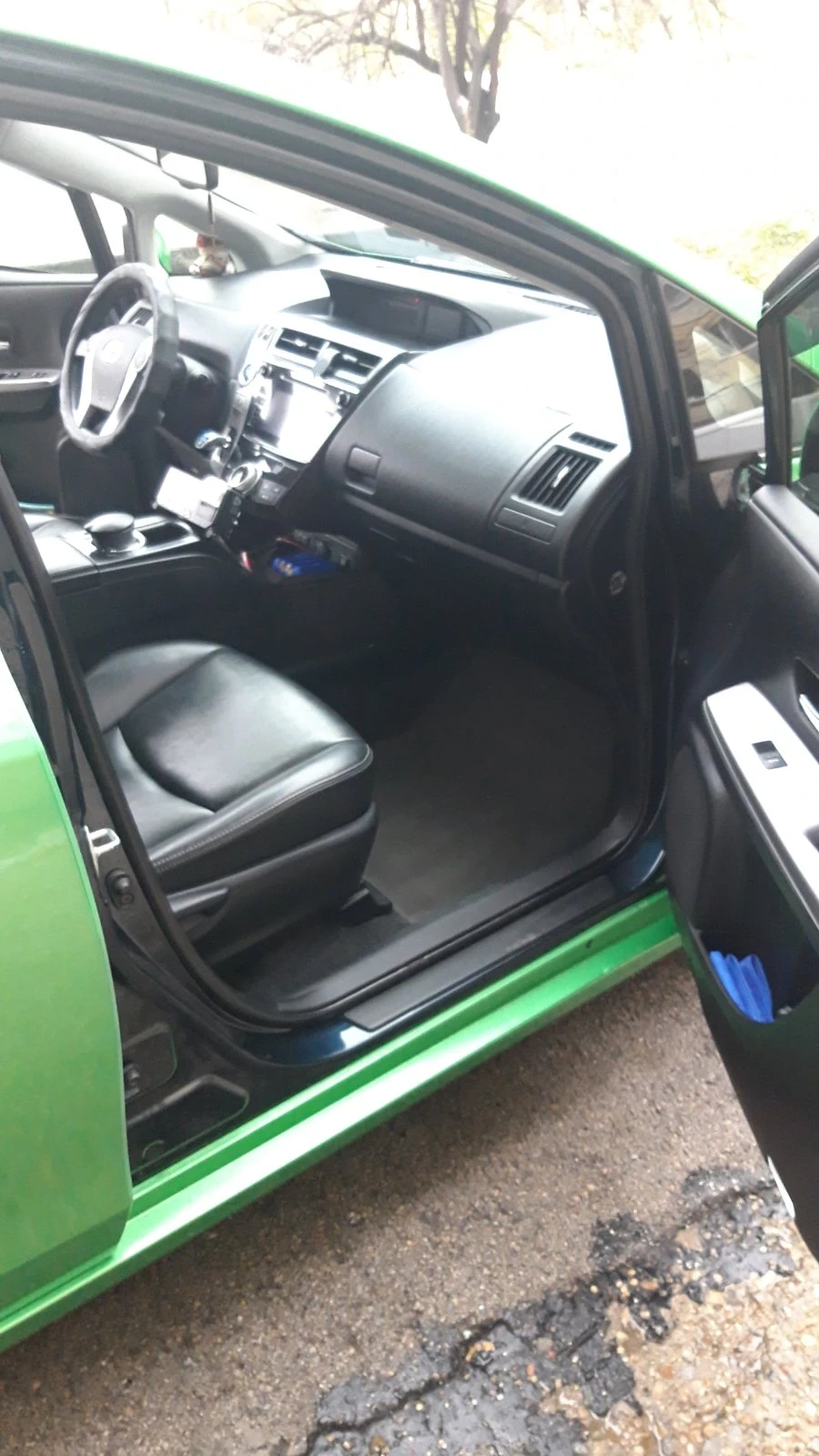 Toyota Prius PRIUS+  - изображение 3