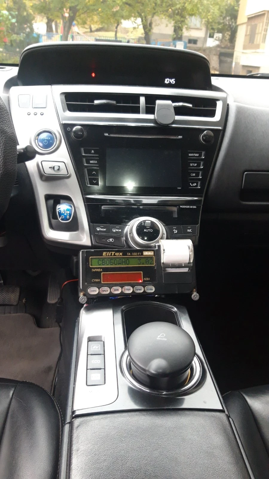 Toyota Prius PRIUS+  - изображение 6