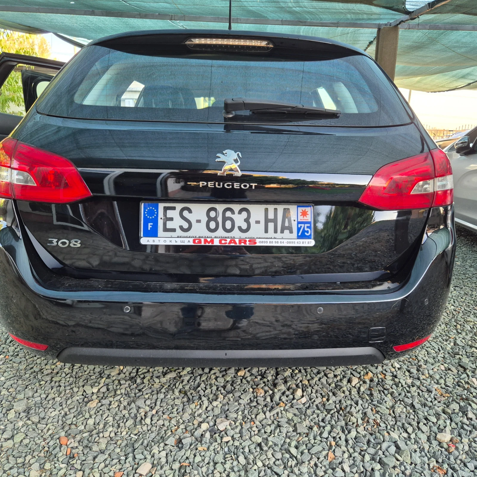 Peugeot 308 | Mobile.bg   14