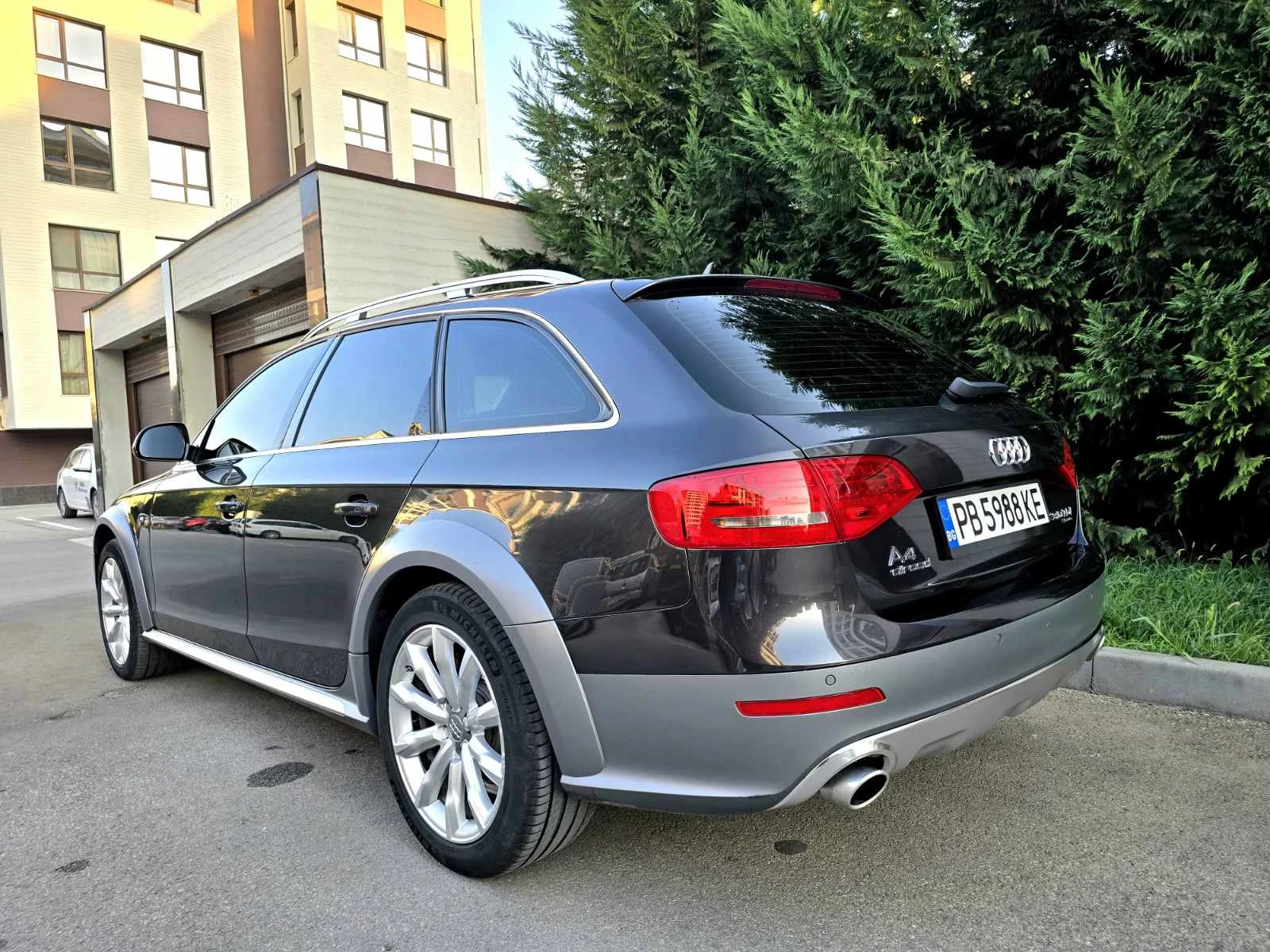 Audi A4 Allroad  - изображение 8