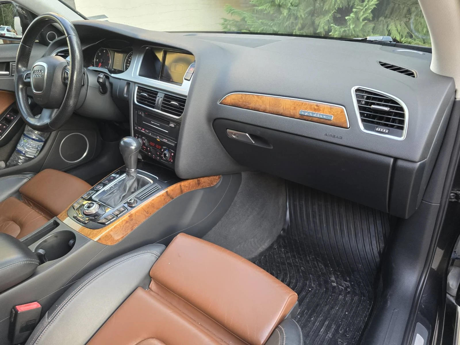 Audi A4 Allroad  - изображение 10