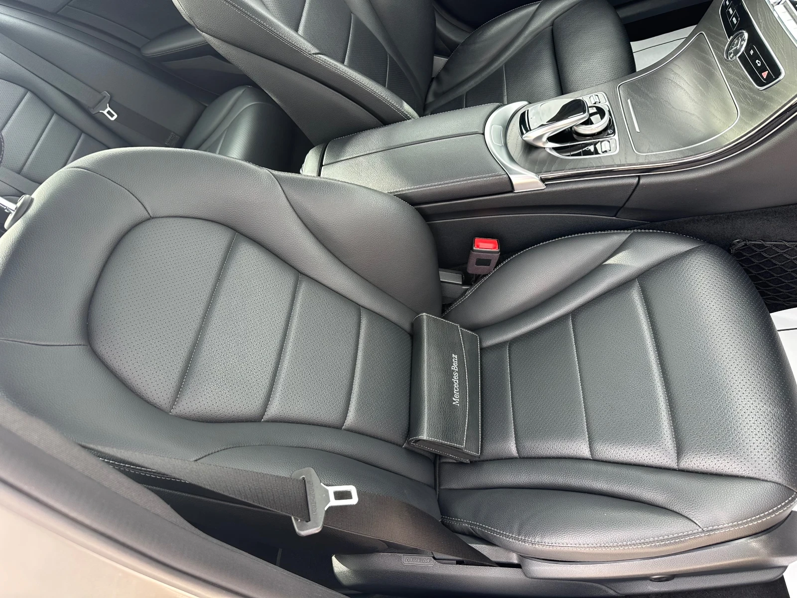 Mercedes-Benz C 300 AMG, 4MATIC, AVANTGARDE, !!! | Mobile.bg   16