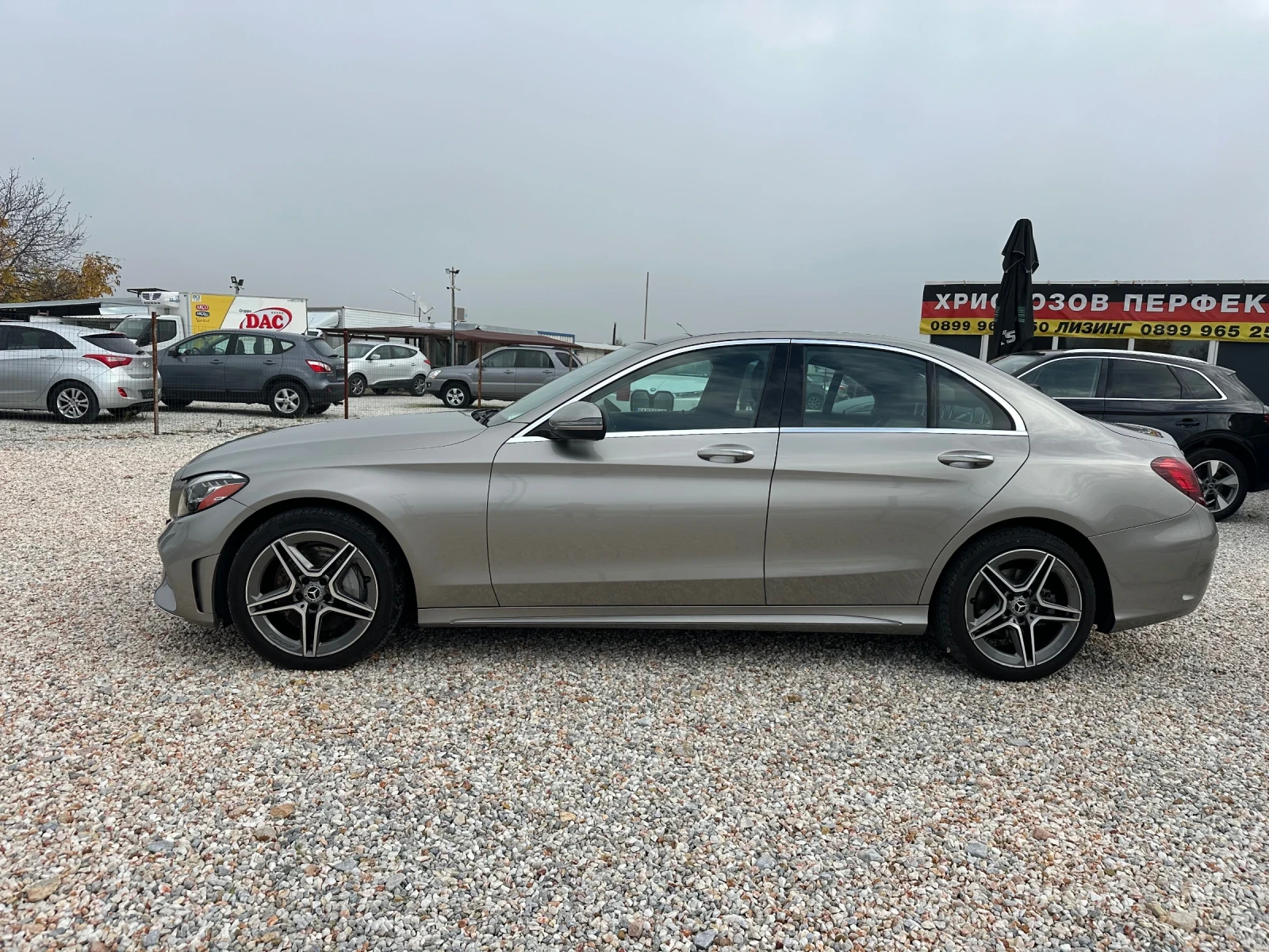 Mercedes-Benz C 300 AMG, 4MATIC, AVANTGARDE, !!! | Mobile.bg   4