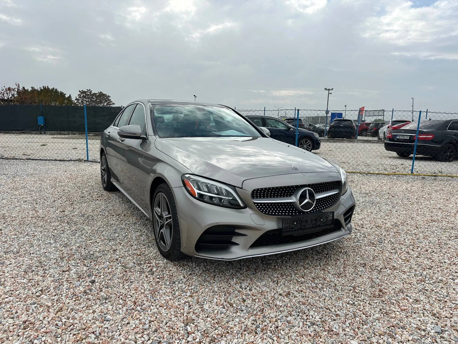 Mercedes-Benz C 300 AMG, 4MATIC, AVANTGARDE, !!! | Mobile.bg   1
