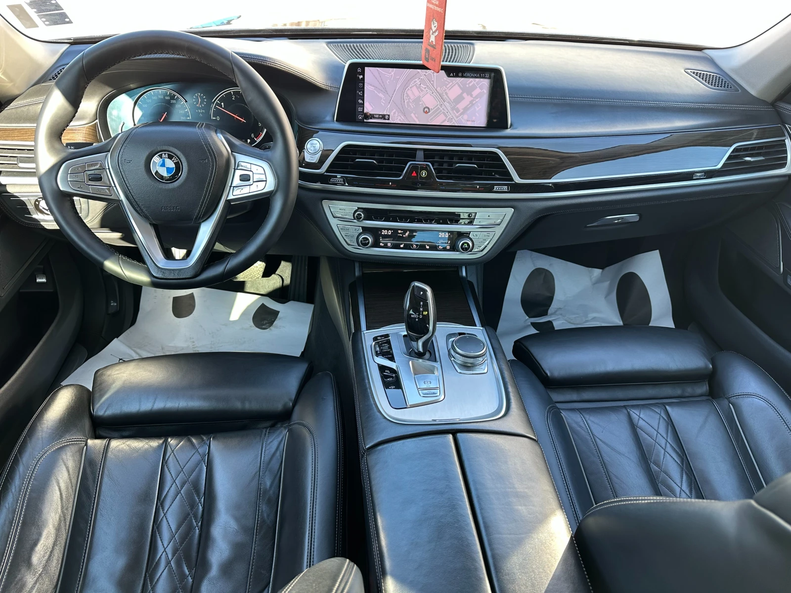 BMW 740 D 320 .. Xdrive  / / | Mobile.bg   11