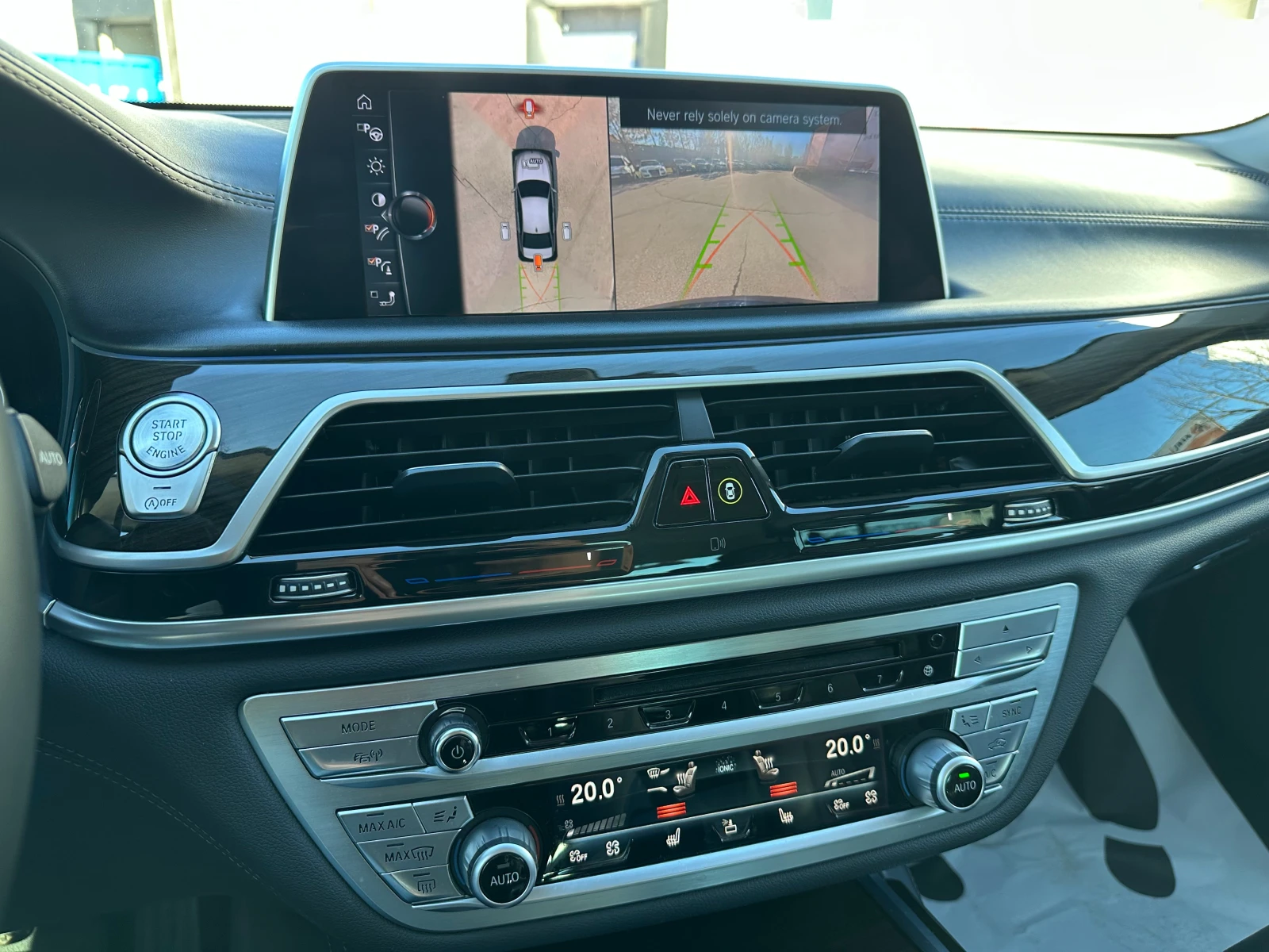 BMW 740 D 320 .. Xdrive  / / | Mobile.bg   13