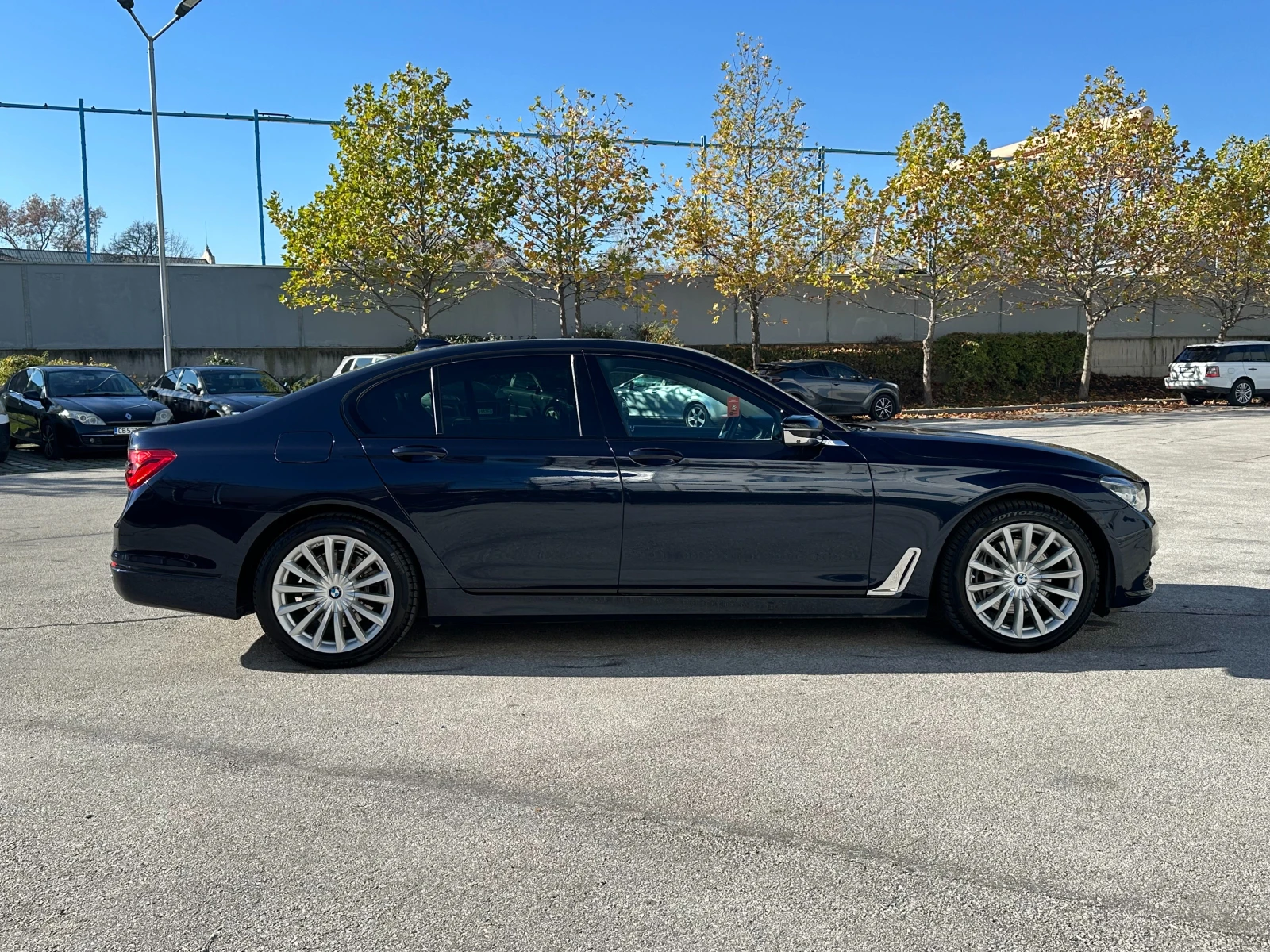 BMW 740 D 320 к.с. Xdrive От БГ/Сервизна история/ - изображение 5