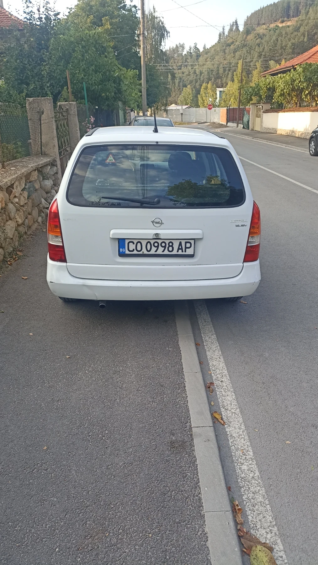 Opel Astra | Mobile.bg   8