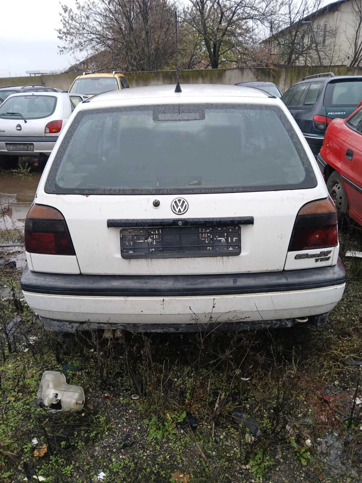 VW Golf 3 - изображение 2