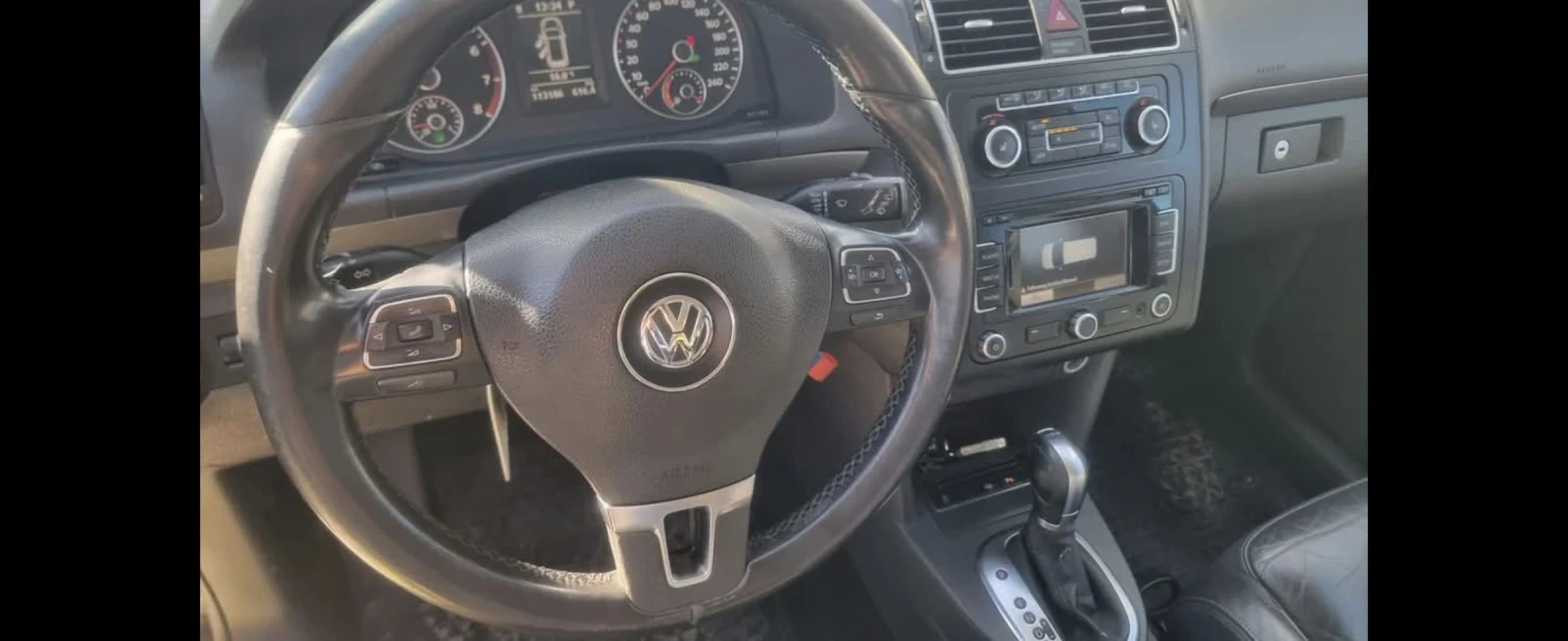 VW Touran  - изображение 2