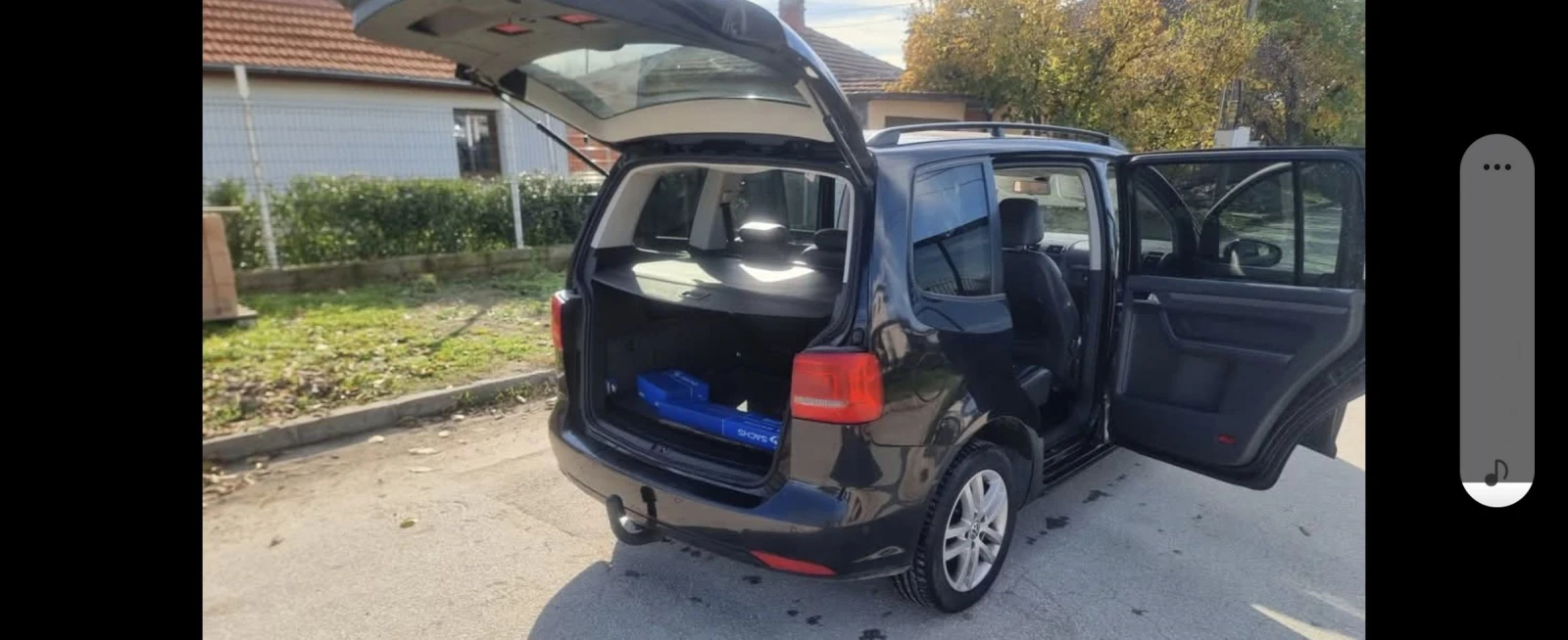 VW Touran  - изображение 8