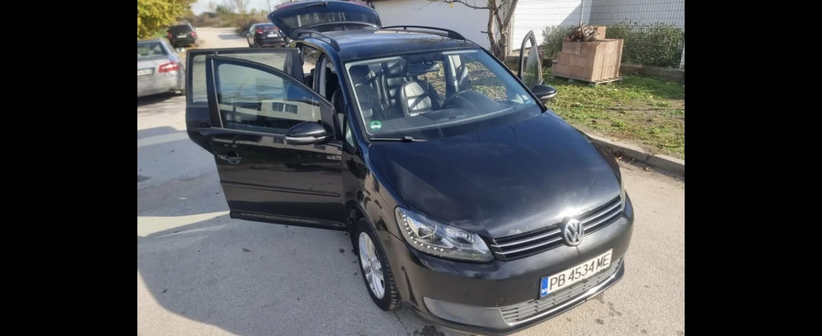 VW Touran  - изображение 5