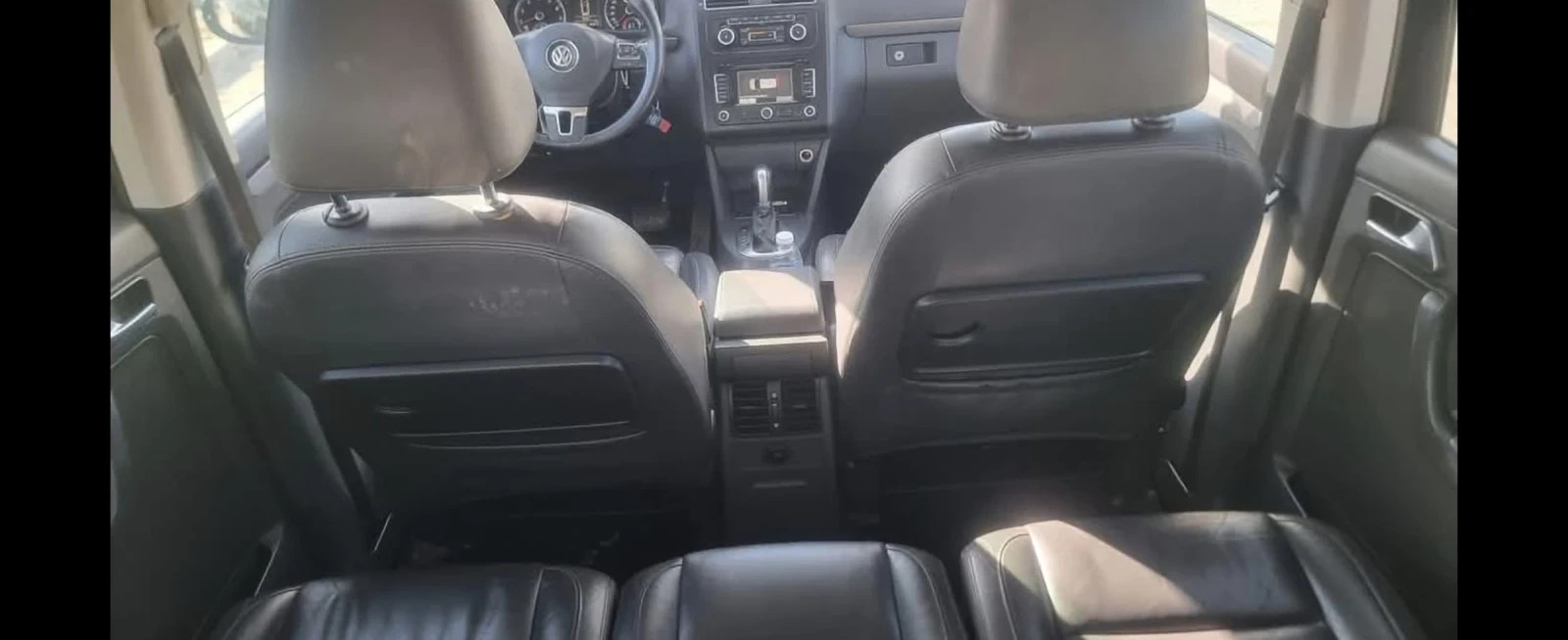 VW Touran  - изображение 3