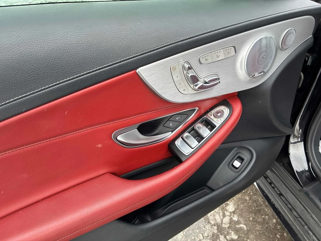 Mercedes-Benz C 43 AMG * CARFAX *    | Mobile.bg   11