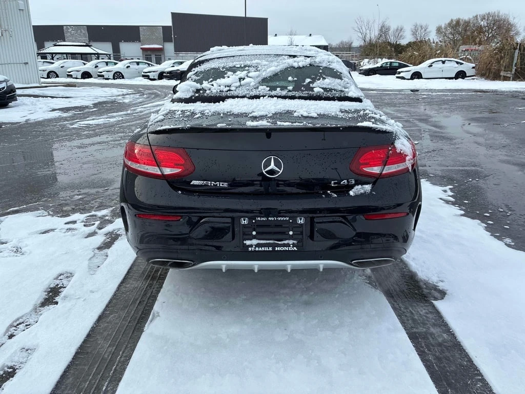 Mercedes-Benz C 43 AMG * CARFAX *    | Mobile.bg   4