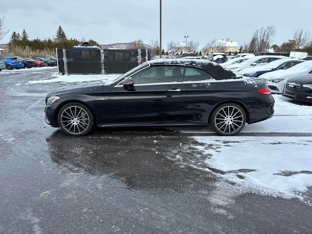 Mercedes-Benz C 43 AMG * CARFAX *    | Mobile.bg   2