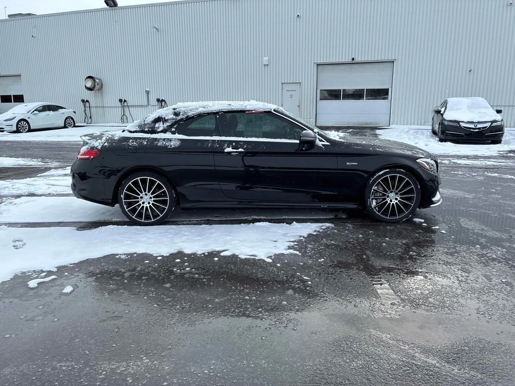 Mercedes-Benz C 43 AMG * CARFAX *    | Mobile.bg   3