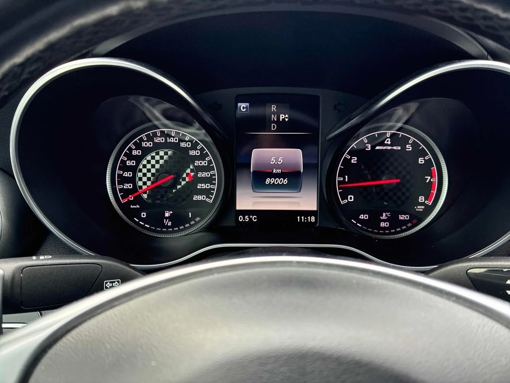 Mercedes-Benz C 43 AMG * CARFAX *    | Mobile.bg   8